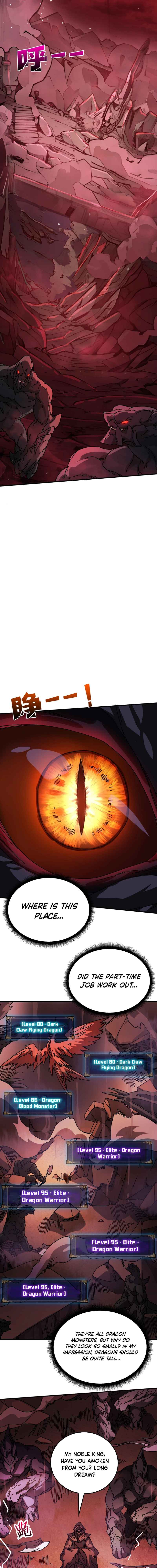 Starting as the Black Dragon BOSS Chapter 1 14